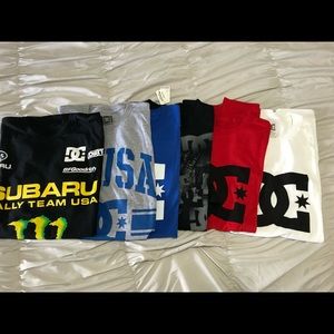 Dc shirts